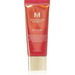 Missha M Perfect Cover ВВ крем с висока UV защита малка опаковка цвят No. 13 Bright Beige SPF 42/PA+++ 20ml