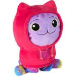 Gabby's Dollhouse Плюшена играчка Gabby's Dollhouse - DJ Catnip, 25 cm (36268) - ozone