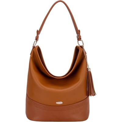 David Jones kabelka koňak CM6224A cognac
