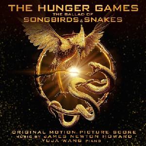 James Newton Howard - The Hunger Games: The Ballad Of Songbirds And Snakes (Original Motion Picture Score) (2 CD) (0196588617621)