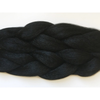 100% Kanekalon jumbo braid Barva: 1 (black, černý), Značka: Dream Hair: Super Braid – Zboží Dáma