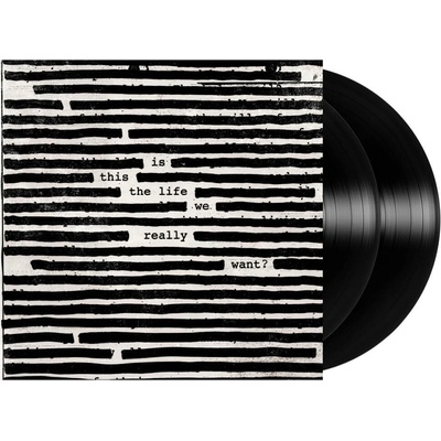 Waters Roger - Is This The Life We Really Want? -Hq- LP