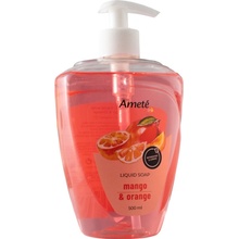 Ameté tekuté mýdlo Mango & Orange 500 ml