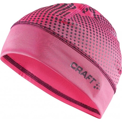 Craft Livigno Printed Světle růžová