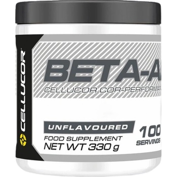 CELLUCOR Cor Performance Beta-Alanine [330 грама] Неовкусен