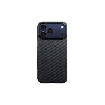 PITAKA Калъф Edge за iPhone 17 Pro Max Black/Grey