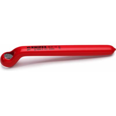 Knipex Klíč jednostranný očkový 15 mm izolovaný 1000 v 980115
