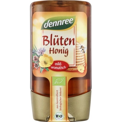 Dennree Med květový 250g bio BIO VEGETARIAN