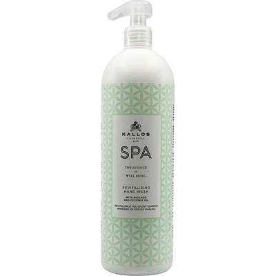 Kallos Spa Revitalizing Hand Wash 500 ml
