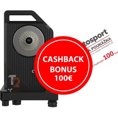 DirectDrive Smart Cycplus T2