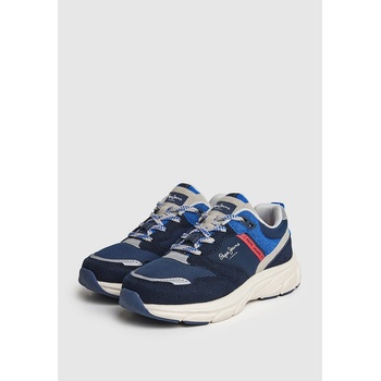 PEPE JEANS Маратонки Pepe jeans Dave Sider trainers - Blue