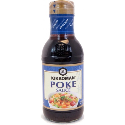 Kikkoman POKE Sauce 250 ml – Zbozi.Blesk.cz