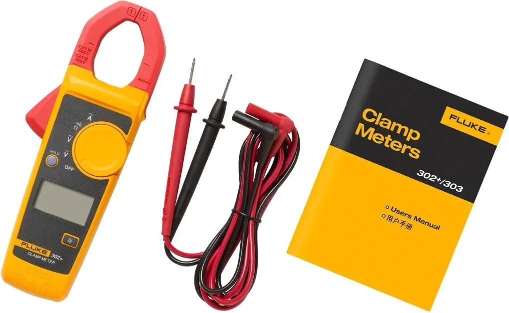 Fluke 302+