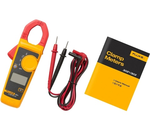 Fluke 302+
