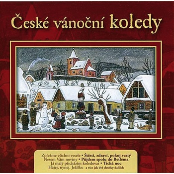 ČESKÉ VÁNOČNÍ KOLEDY CD