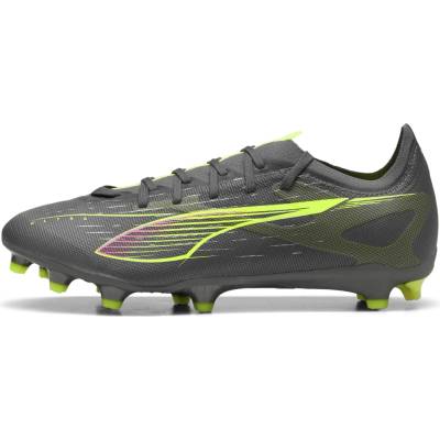 Puma ULTRA 5 MATCH FG/AG Tmavě šedá Mix