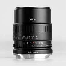 TTArtisan 40mm f/2.8 Macro Nikon Z