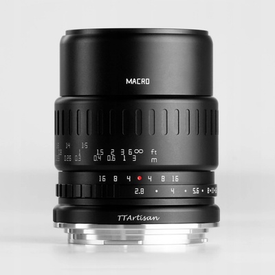 TTArtisan 40mm f/2.8 Macro Nikon Z