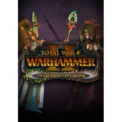 SEGA Total War Warhammer II The Queen & The Crone DLC (PC)