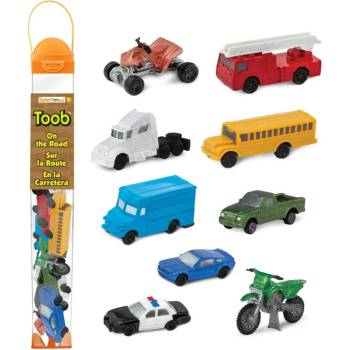 Safari Tuba Na ceste