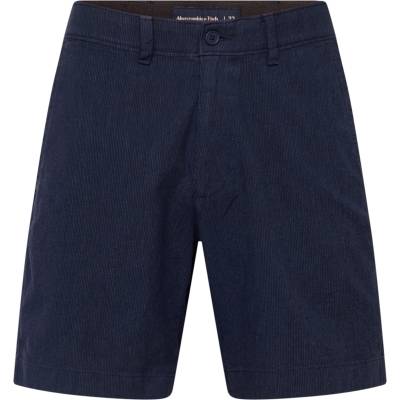 Abercrombie & Fitch Панталон синьо, размер 34
