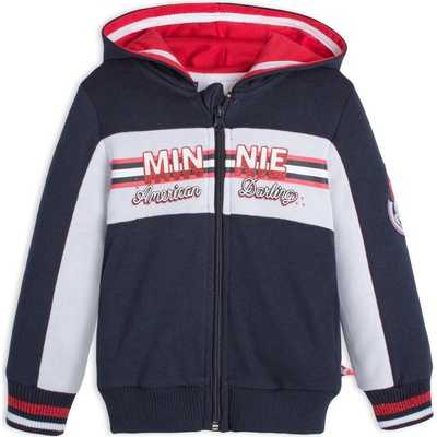 Mikina Disney Minnie American Darling modrá