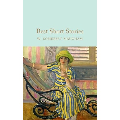 Best Short Stories Somerset Maugham W.