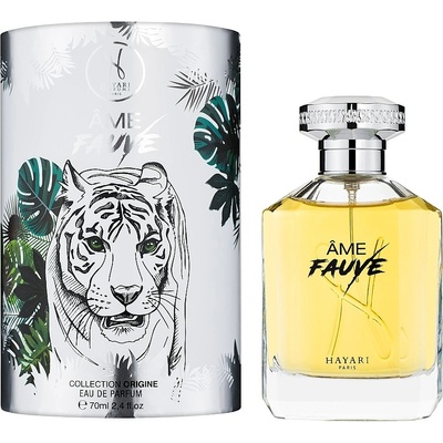 Hayari Parfums Ame Fauve parfumovaná voda unisex 70 ml