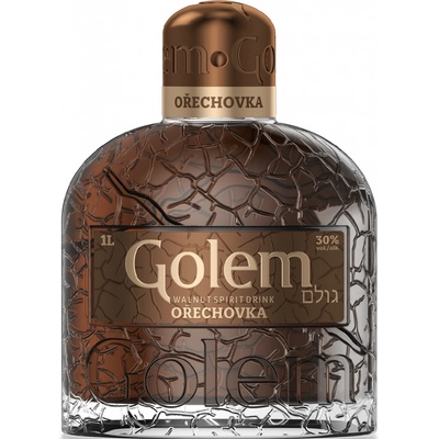 Golem Ořechovka 30% 1 l (holá láhev)