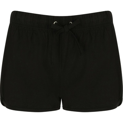 SF Skinnifit dámské retro kraťasy černá