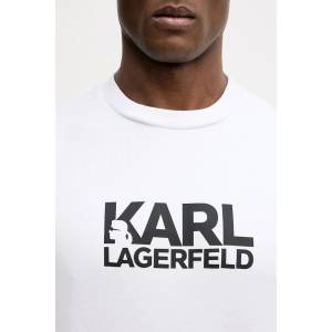 KARL LAGERFELD Памучен суичър (561917.705780) - answear - 113,42 лв