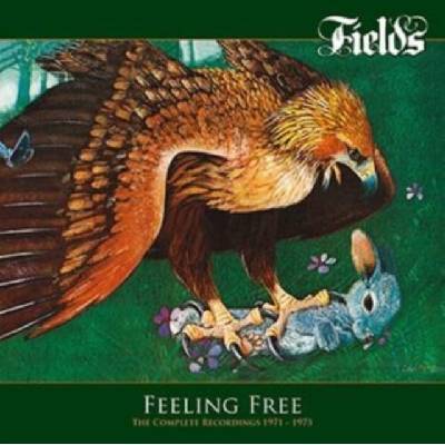 FIELDS - FEELING FREE THE COMPLETE RECORDINGS 1971-19732 CD