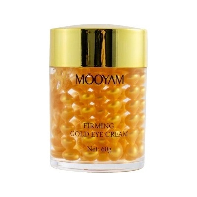 Mooyam Gold oční krém zpevňující 60 g