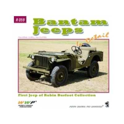 Bantam Jeeps