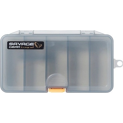 Savage Gear Krabička Lurebox Smoke 3A 18,6x10,3x3,4 cm
