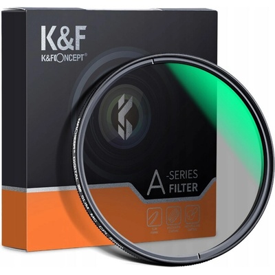 K&F Concept PL-C HD MC Green Slim PRO A series 67 mm