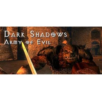 Игра Dark Shadows - Army of Evil за PC Steam, Електронна доставка