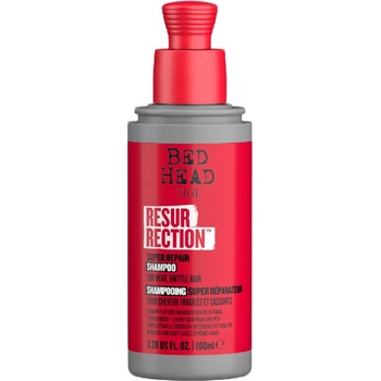 TIGI Bed Head Resurrection Super Repair Shampoo 100 ml