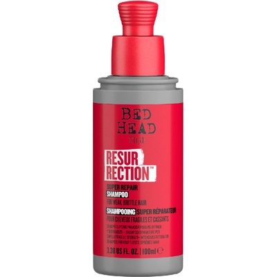 TIGI Bed Head Resurrection Super Repair Shampoo 100 ml
