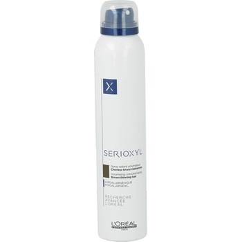 L'Oréal Serioxyl Volumizing ColouRedspray šedá 200 ml