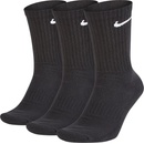 Nike Half Cushion Socks Mens 3 pack WhiteBlack