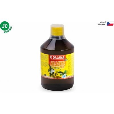 Dajana Malachite Green 500 ml
