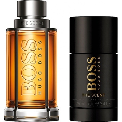 HUGO BOSS Boss The Scent For Him Комплект с Парфюм EDT за мъже 100ml