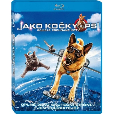 Jako kočky a psi: pomsta prohnané kitty combo BD