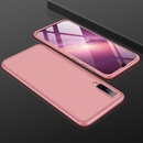 Púzdro SES Ochranné 360° celotelové plastové Samsung Galaxy A70 A705F - ružové