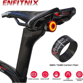 Enfitnix Xlite200 zadní černé