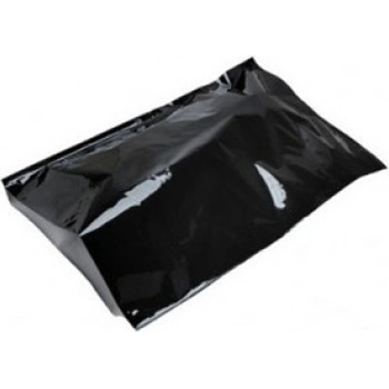 Qnubu zažehlovací pytel černý 450x600 mm