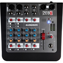 Allen & Heath ZED-6