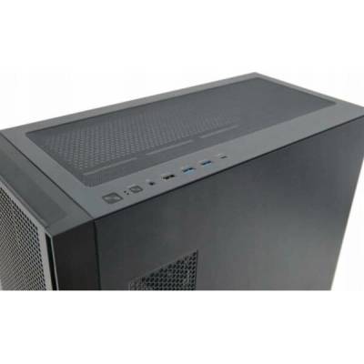 Zenpc Apex TG Black 4x Fander P12 PWM PST ARGB