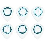 Dunlop AALP03 Animals As Leaders Tortex Jazz III Xl Перце за китара (AALP03)
